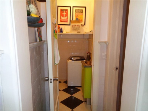 Imagen 9 de 24 de Departamento En Venta En Santiago