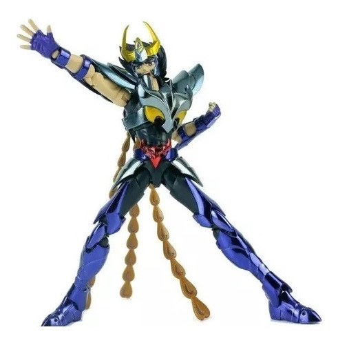 Figura Saint Seiya Ave Fenix Ikki Bronce V3 Anime