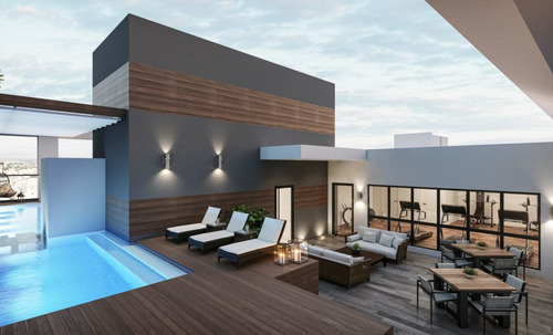 Apartamento En Venta En Moderna Torre Ubicada En Bella Vista