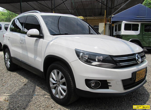 Volkswagen Tiguan Sport & Style 2.0