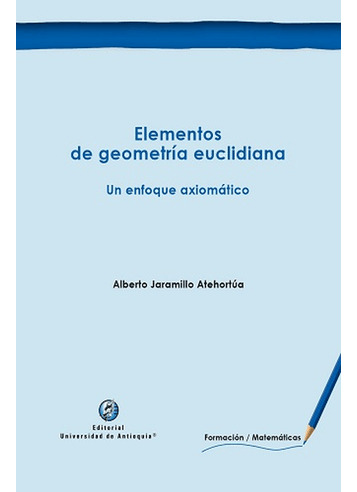 Libro Elementos De Geometria Euclidiana