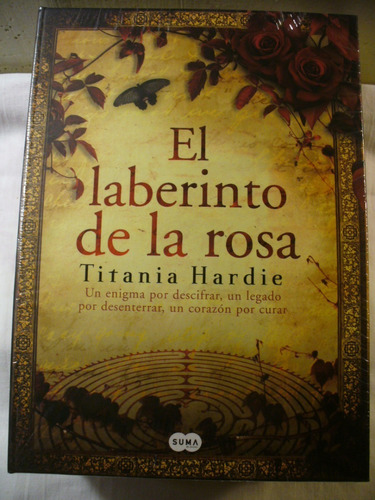 El Laberinto De La Rosa - Titania Hardie - Ver Envío