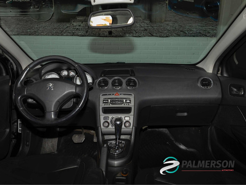 Imagen 11 de 13 de Peugeot 408 2011 2.0 Allure Plus Nav 143cv Tiptronic