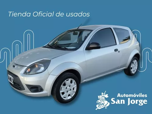 Ford Ka Aire  MercadoLibre 📦