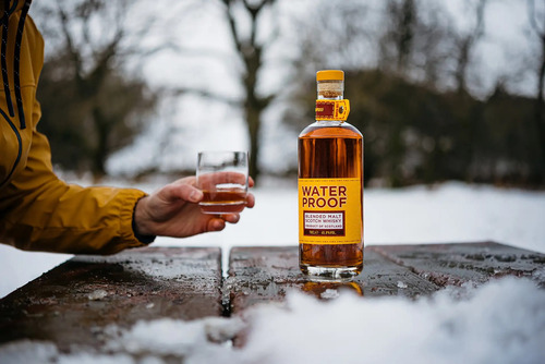Waterproof Blended Malt Scotch 1000ml