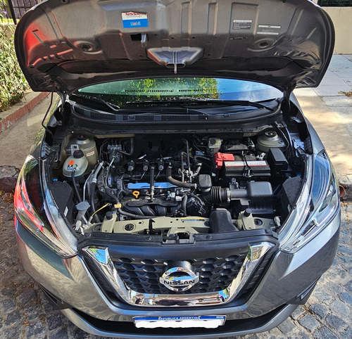 Nissan Kicks 1.6 Exclusive Cvt