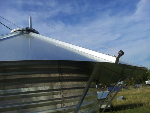 Silo Comedero Autoconsumo Para Ganado C3-2