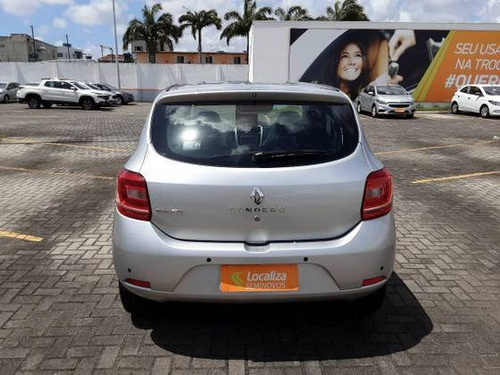 Renault Sandero 1.0 12v Sce Flex Expression Manual