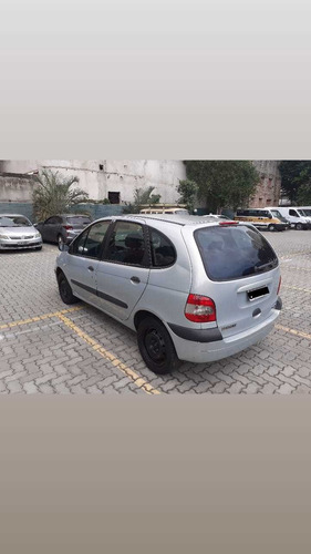 Renault Scenic 2004 2.0 16v Expression 5p