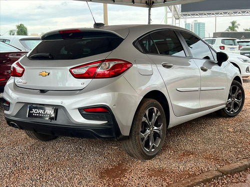 Chevrolet Cruze 1.4 TURBO LT 16V FLEX 4P AUTOMÁTICO