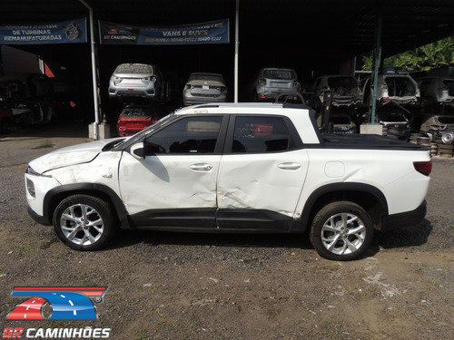 Sucata Gm Montana Ltz 1.2 Aut. 2023 Para Venda De Peças!