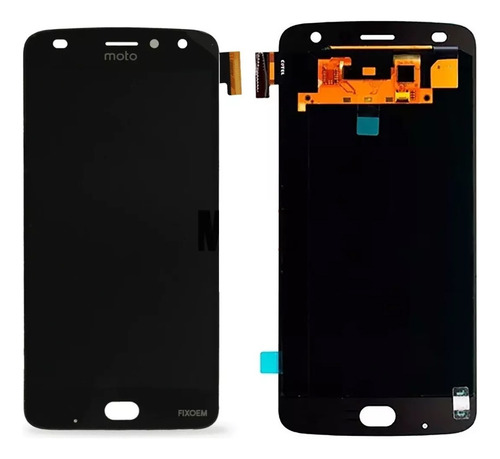 Pantalla Display Compatible Con Moto Z2 Play Xt1710-06 Oled