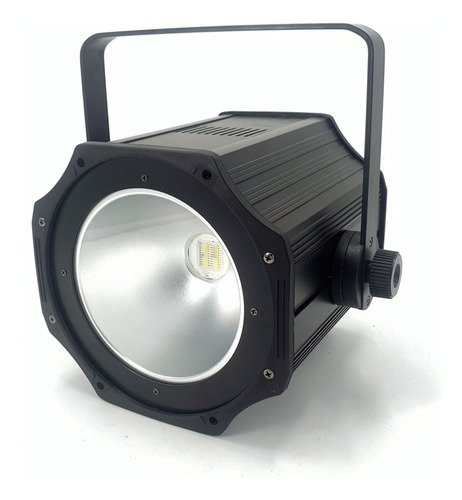 300 W Led Par Light Cob Barn Doors Com Flightcase Feixe De