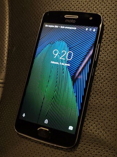 Celular Moto G5 Plus