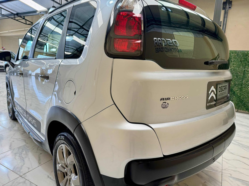 Citroën C3 Aircross 1.6 Vti 115 Feel At6