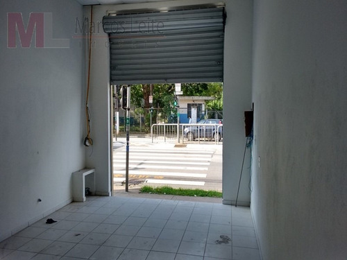Imagem 2 de 7 de Salao - Sl00007 - 3089385