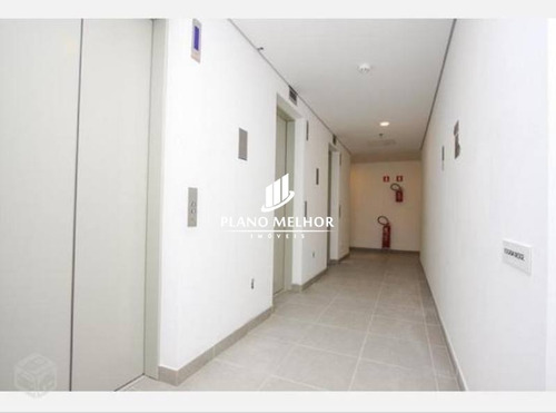 Imagem 7 de 14 de Spot Office Penha - Sala Comercial Em Condomínio - Penha (amador / Caixa / Requinte / Metro) 1 Sala + 1 Vaga Com 31m² - Sa0059 - Sa0059
