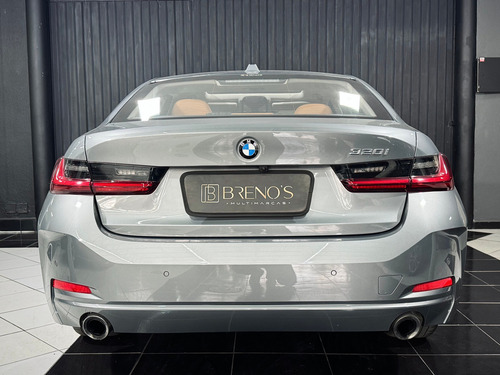 BMW Serie 3 320IA 2.0 TURBO/ACTIVE GASOLINA 16V/GP 4P