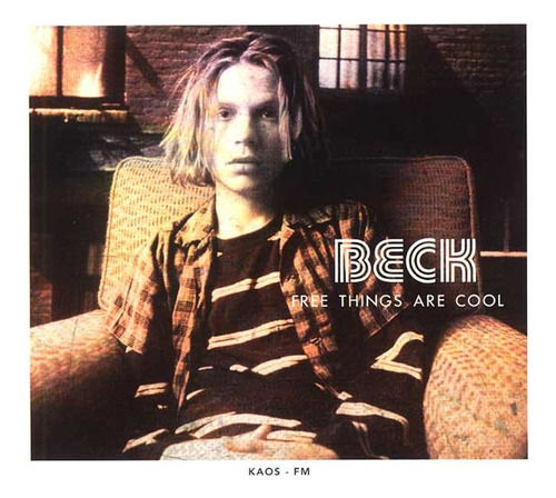 Beck Free Things Are Cool Cd Eu Nuevo Musicovinyl