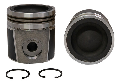 Piston De Motor Paccar Px8 3973265