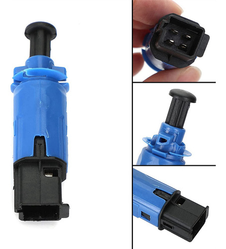 Interruptor De Luz De Freno 10x Para Smart Fortwo 450 451 A4