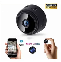 Comprar Mini cámaras de seguridad Wifi 1080p HD inalámbricas Color Fix