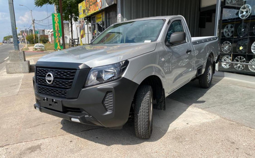 Nissan NP300 Frontier 2.5 S 161 Hp Pick Up