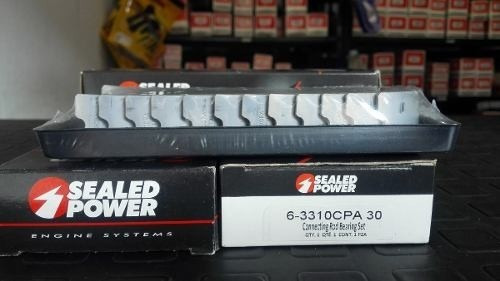 Concha De Biela Jeep 258 242 232 - 030/0.75