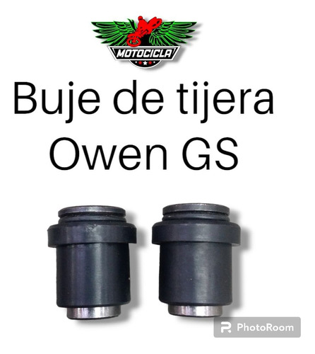 Bujes De Tijera Moto Owen Gs