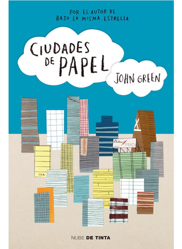 Ciudad De Papel - Novela Juvenil - John Green