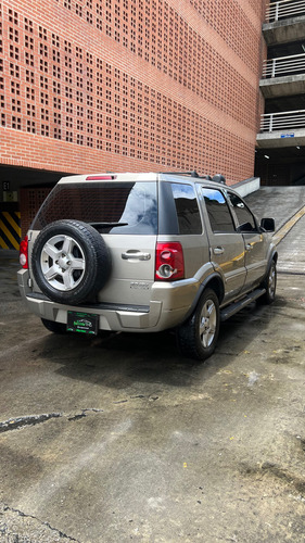 Ford Ecosport 2008 Automática