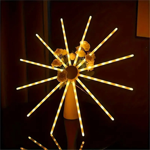 * G Lamparas Para Recamara De Luces De Navidad Led Colores