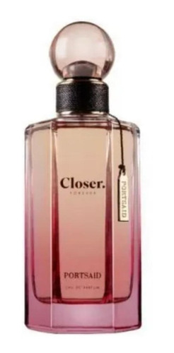 Perfume Portsaid Closer Forever Edp X 100 Ml Original