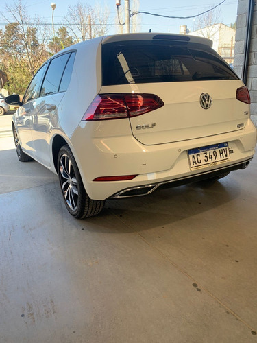 Imagen 13 de 25 de Volkswagen Golf Highline 1.4 Tsi 150 Cv #jm