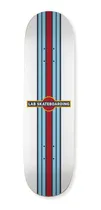 Comprar Tabla Skate Deck Lab Maple Con Lija Rally Maple 7 Capas