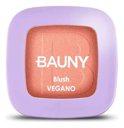 Blush Compacto Flamingo 5g - Bauny
