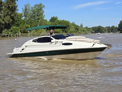 Regal 2150 Cuddy Mercruiser 4.3 V6 220 Hp