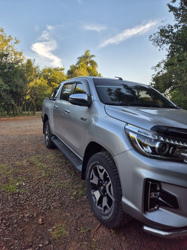 Toyota Hilux Pick-Up 2.8 Cd Srv 177cv 4x2 At