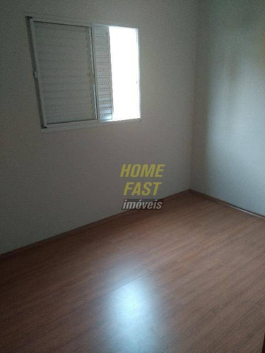 Sobrado Com 3 Dormitórios À Venda, 140 M² Por R$ 690.000,00 - Jardim Santa Francisca - Guarulhos/sp - So0345