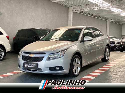 Imagem 1 de 10 de Chevrolet Cruze Lt 1.8 16v Flexpower 4p Aut. Flex 2014
