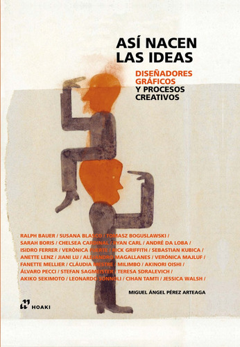Libro Asi Nacen Las Ideas - P. Arteaga, Miguel Ãngel