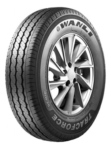 Neumático Wanli 205/70 R15 106/104r Sl106