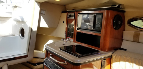 Imagen 12 de 15 de Excelente Yate Sea Ray 240 Sundancer Equipado Con Remolque