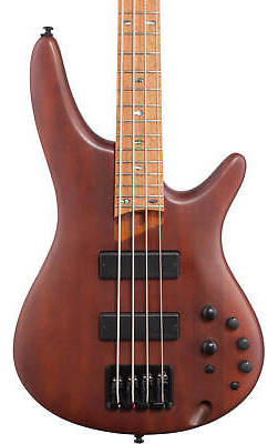 Ibanez Sr500e Sr Standard Series 4-string Bass Guitar, B Eea