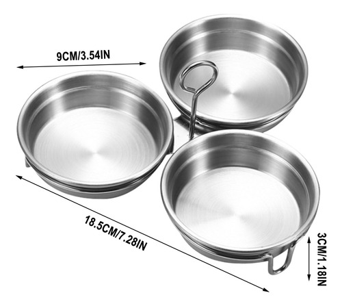 Molde Para Huevos Al Vapor De Acero Inoxidable P, Herramient