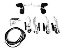 Comprar Kit Completo De Frenos V-brake Para Bicicleta