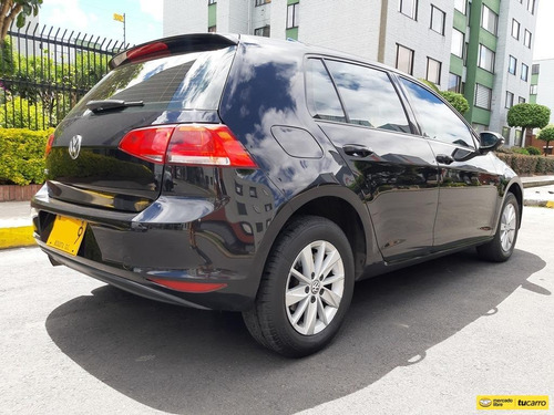 Imagen 5 de 13 de Volkswagen Golf 1600cc At Aa