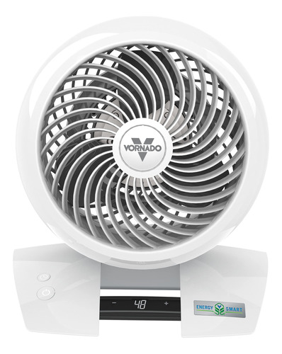 Vornado 6303dc Ventilador Circulador De Aire Mediano Intelig