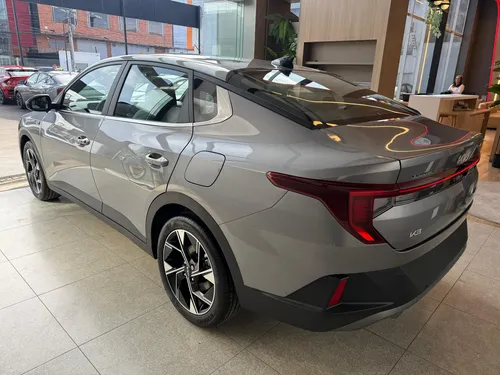 Kia K3 Gt Line 2026
