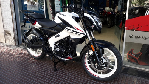 Imagen 5 de 15 de Bajaj Rouser 200 Ns